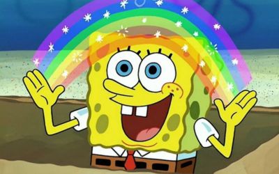 SpongeBob Logo